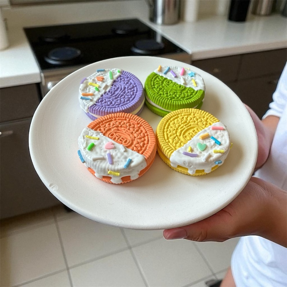 ⤵️🆕 Fake Easter Spring cookies | Spring Days Easter decor - Picture 4 of 11